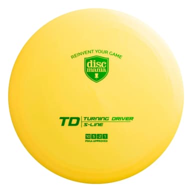 Discmania TD