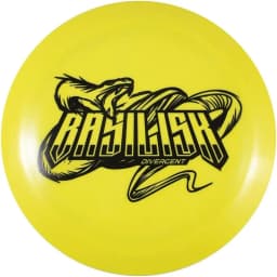 Divergent Discs Basilisk