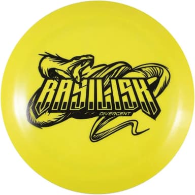 Divergent Discs Basilisk