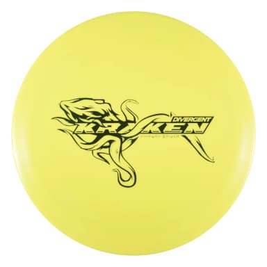Divergent Discs Kraken