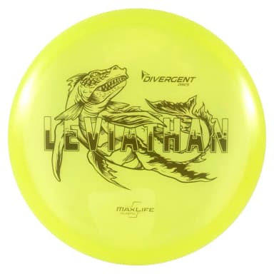 Divergent Discs Leviathan
