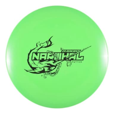 Divergent Discs Narwhal