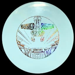 Doomsday Discs Bunker Buster