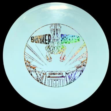 Doomsday Discs Bunker Buster