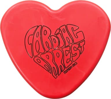 Doomsday Discs Cardiac Arrest