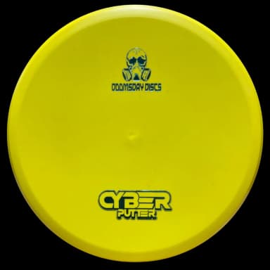 Doomsday Discs Cyber Putter