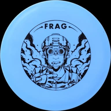 Doomsday Discs Frag
