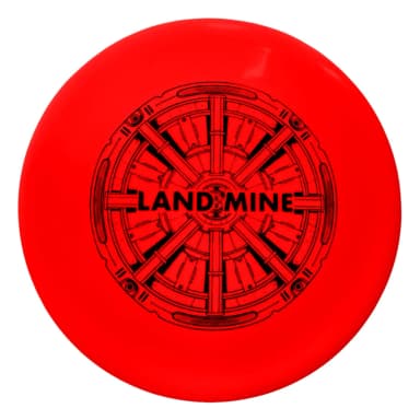 Doomsday Discs Land Mine