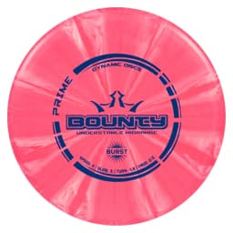 Dynamic Discs Bounty