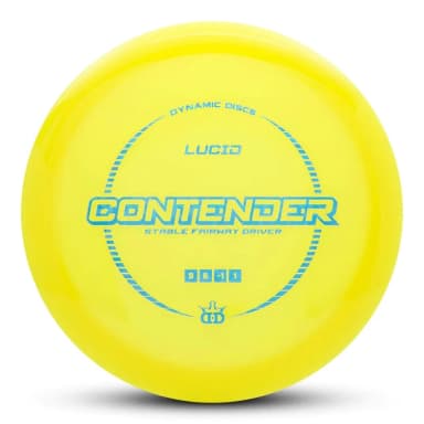 Dynamic Discs Contender