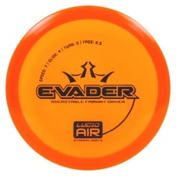 Dynamic Discs Evader