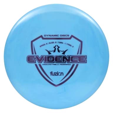 Dynamic Discs Evidence