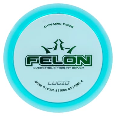 Dynamic Discs Felon