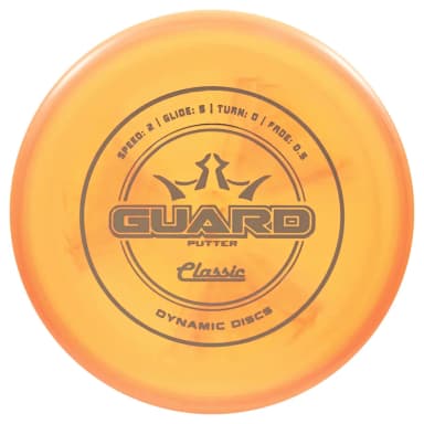 Dynamic Discs Guard