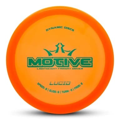 Dynamic Discs Motive