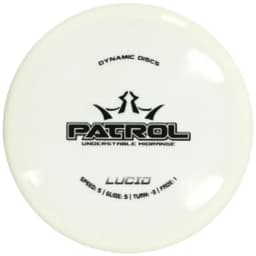 Dynamic Discs Patrol