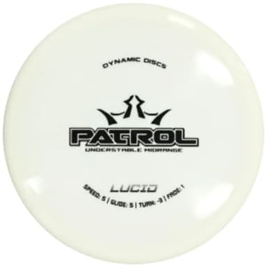 Dynamic Discs Patrol