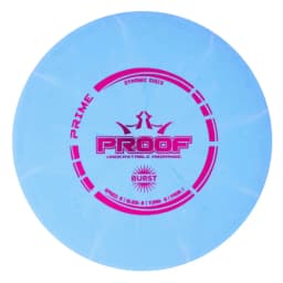 Dynamic Discs Proof