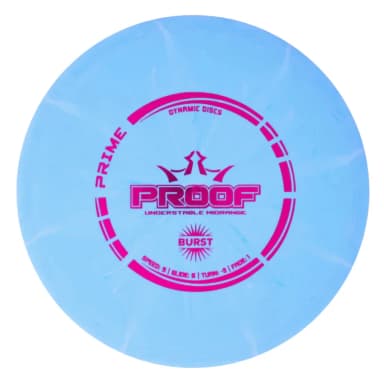 Dynamic Discs Proof