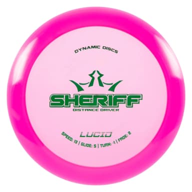 Dynamic Discs Sheriff
