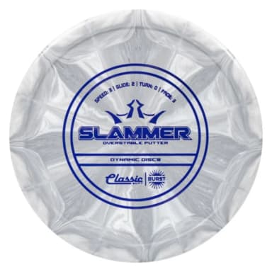 Dynamic Discs Slammer
