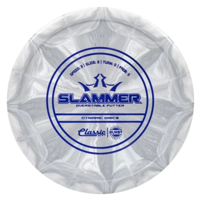 Dynamic Discs Slammer