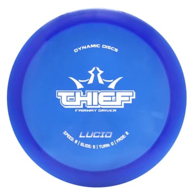 Dynamic Discs Thief