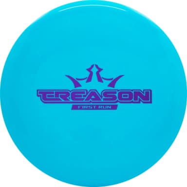 Dynamic Discs Treason