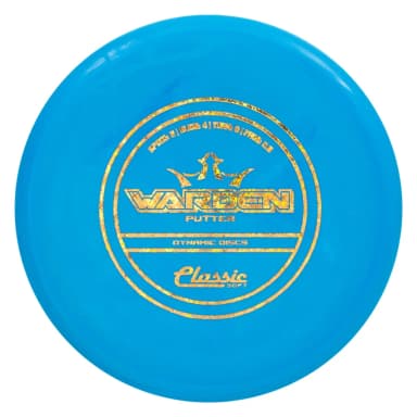 Dynamic Discs Warden
