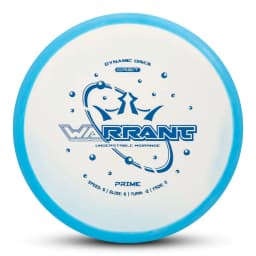 Dynamic Discs Warrant