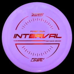 Finish Line Discs Interval