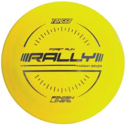 Finish Line Discs Rally