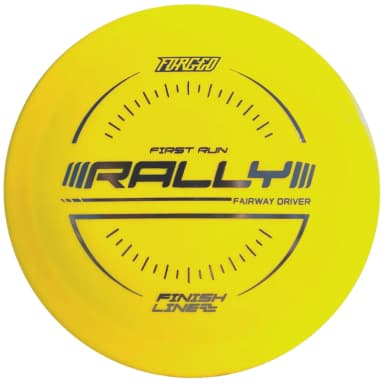 Finish Line Discs Rally