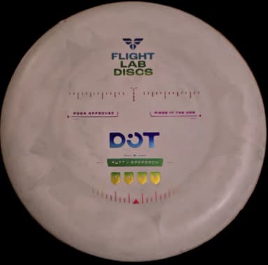 Flight Lab Discs Dot