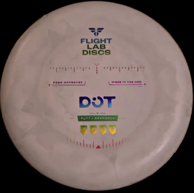 Flight Lab Discs Dot