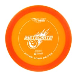 Galaxy Disc Golf Meteorite