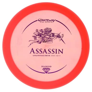 Gateway Disc Sports Assassin