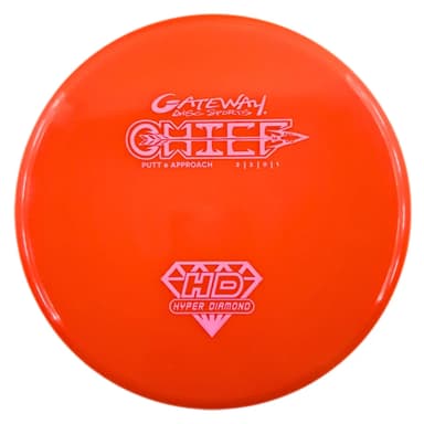 Gateway Disc Sports Chief