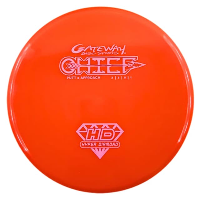Gateway Disc Sports Chief