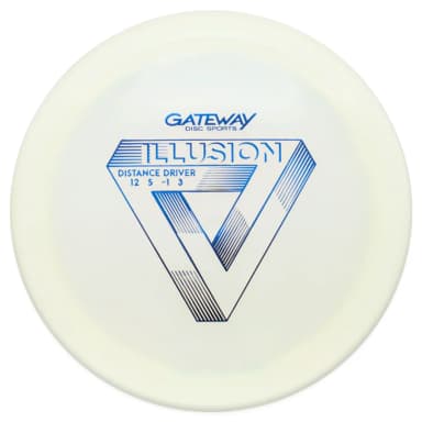 Gateway Disc Sports Illusion
