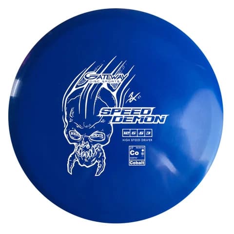 Gateway Disc Sports Speed Demon