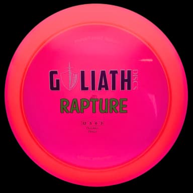 Goliath Discs Rapture
