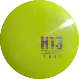 H13 Disc Golf Adventurer