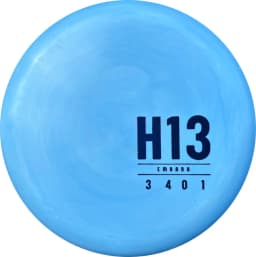 H13 Disc Golf Embark