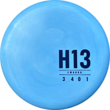 H13 Disc Golf Embark