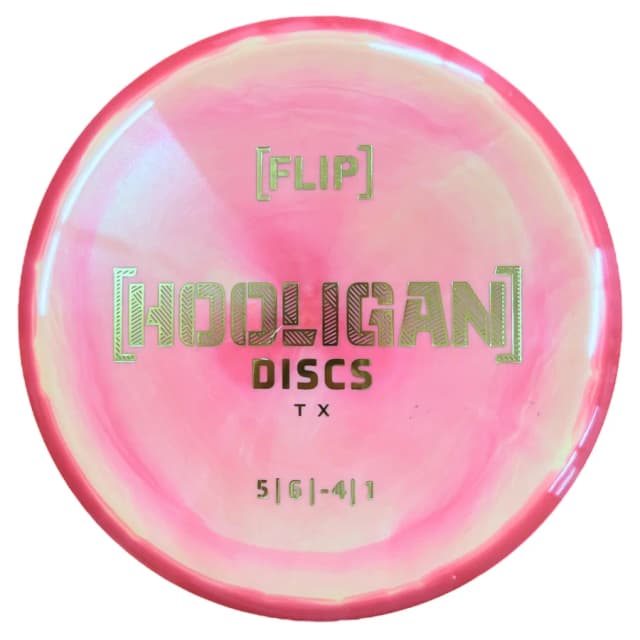 Hooligan Discs Flip