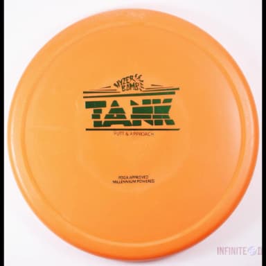 Hyzer Bomb Tank