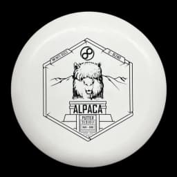 Infinite Discs Alpaca