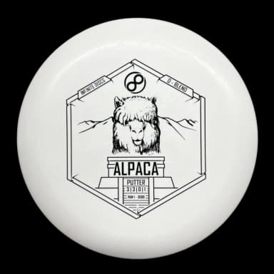 Infinite Discs Alpaca