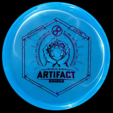 Infinite Discs Artifact